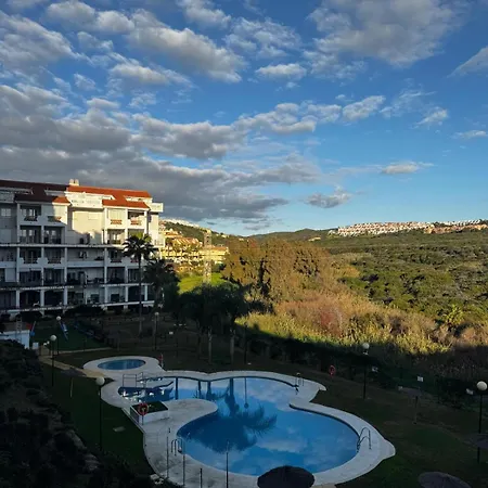Casa Perfecta Parejas Y Familia Lägenhet Manilva